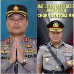 Terimakasih Kapoldasu, Selamat Datang Kapolres Labuhanbatu.