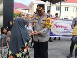 Kapolres Dumai Kasat Reskrim Didampingi KanidTipiter Melakukan Pengecekan Kalibrasi Minyak Goreng Merk Minyak Kita