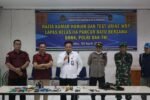 Rutinitas Razia Gabungan TNI POLRI dan BNN Bersih-bersih Kamar Hunian Lapas Kelas IIA Pancur Batu Wujud Program Akselerasi Menteri Imipas 
