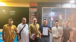 Pemilik Akun Chanel Publik Dilaporkan Ke Polisi