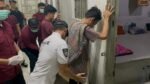 Komitmen Bersama Bebas Narkoba, BNNK Binjai Razia Ruang Tahanan di Lapas Kelas II A Binjai