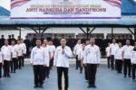 Deklarasi Komitmen Bersama, Rutan Kelas I Medan Siap wujudkan Rutan Terbebas dari Peredaran Narkoba dan Handphone