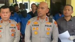 Dalam Waktu Singkat, Polsek Medan Labuhan Tangkap 7 Pelaku Tawuran Berdarah, AKBP Oloan Ultimatum DPO
