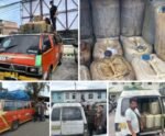 Satreskrim Polres Tanah Karo Beraksi, Dua Mobil Pengangkut BBM diduga Ilegal diamankan ,Kita akan Lakukan Pendalaman 