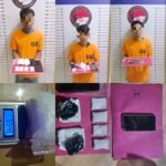 Teamsus Polres Labuhanbatu Ringkus Tiga Pelaku Penyalahgunaan Narkotika Jenis Sabu