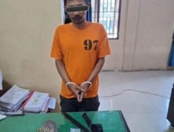 Diduga Simpan 18 Paket Sabu, Seorang Pria Diamankan Polisi di Tigabinanga