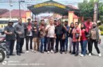 Diduga Oknum Kepsek MS Kongkalikong Bersama Oknum Polsek Beringin Tangkap Tiga Wartawan Deli Serdang 