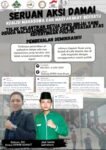 Dinilai Ketua DPRD Terpilih Syarat Maladministrasi dan Suap, KMMD Sumut Turun Aksi Menolak Pelantikan