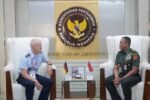 Sekjen Kemhan Terima Dua Delegasi Asing, Perkuat Komitmen Kerja Sama Pertahanan Bilateral dan Regional
