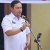 Sambut HUT Bhayangkara, Polresta Deli Serdang Salurkan Air Bersih dan Bagikan Sembako Pada Warga